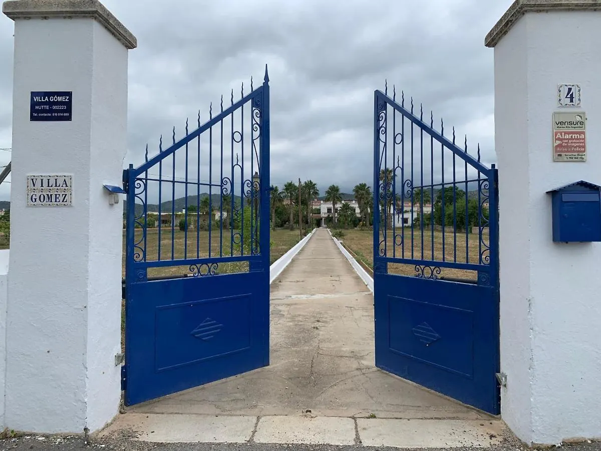 Villa Gomez Les Cases d'Alcanar Spain