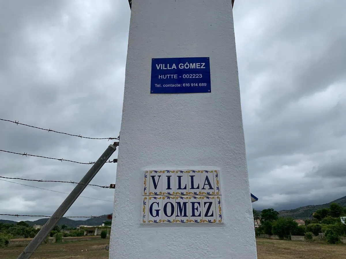 Villa Gomez Les Cases d'Alcanar