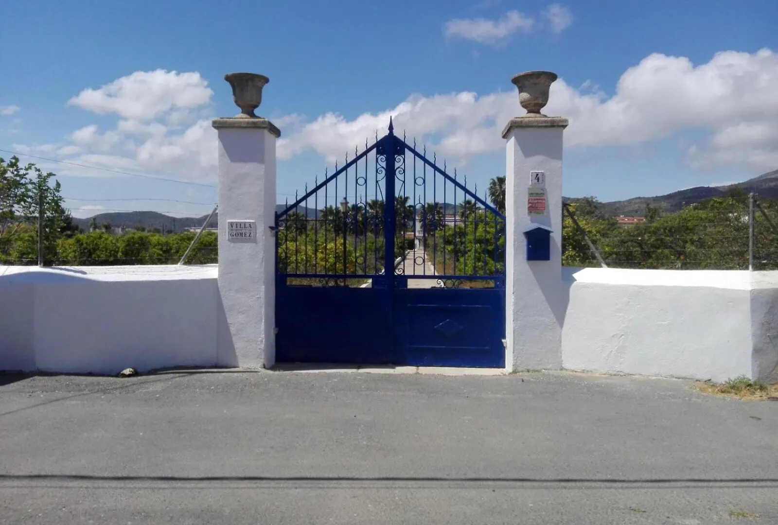 Villa Gomez Les Cases d'Alcanar Spain