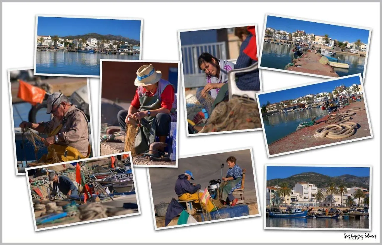 Villa Gomez Les Cases d'Alcanar Spain