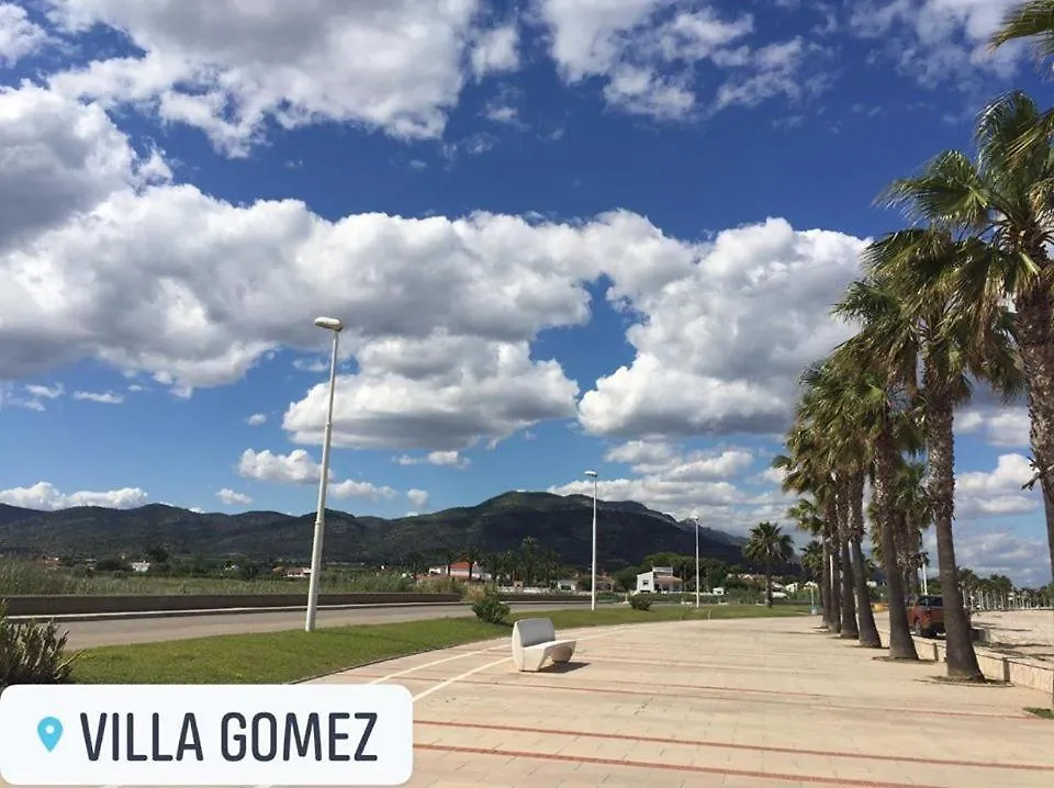 Villa Gomez Les Cases d'Alcanar